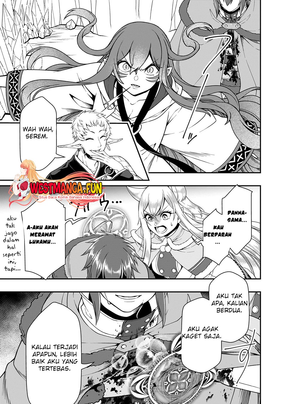 lv2-kara-cheat-datta-moto-yuusha-kouho-no-mattari-isekai-life - Chapter: 49