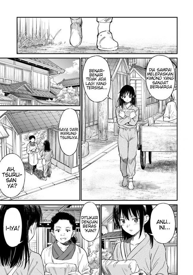 ano-hana-ga-saku-oka-de-kimi-to-mata-deaetara - Chapter: 6