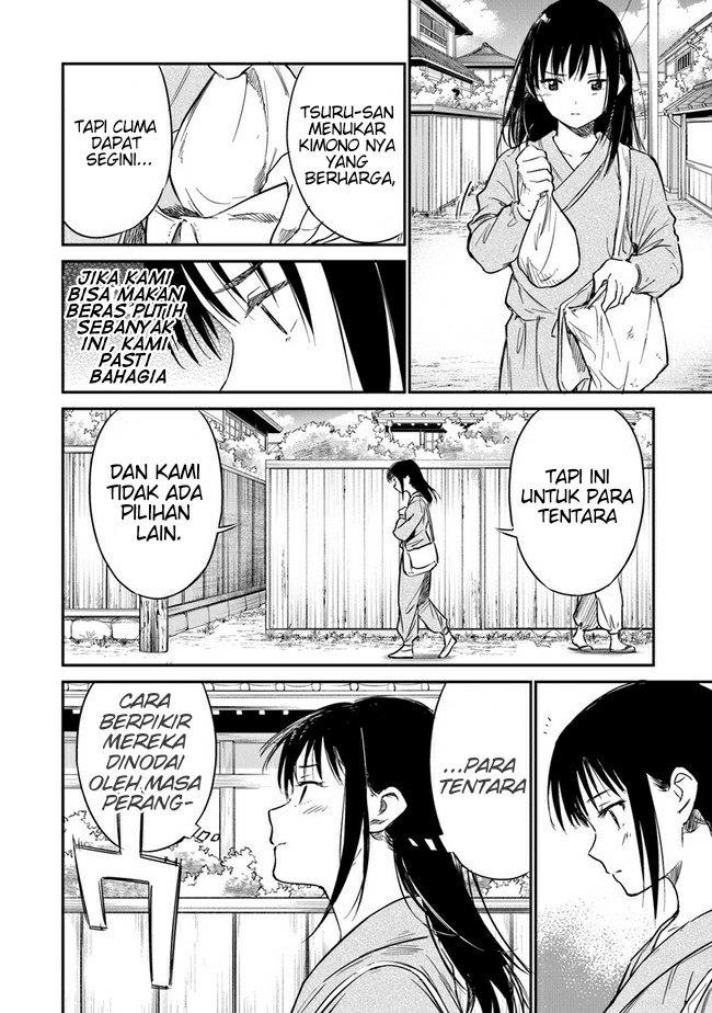 ano-hana-ga-saku-oka-de-kimi-to-mata-deaetara - Chapter: 6