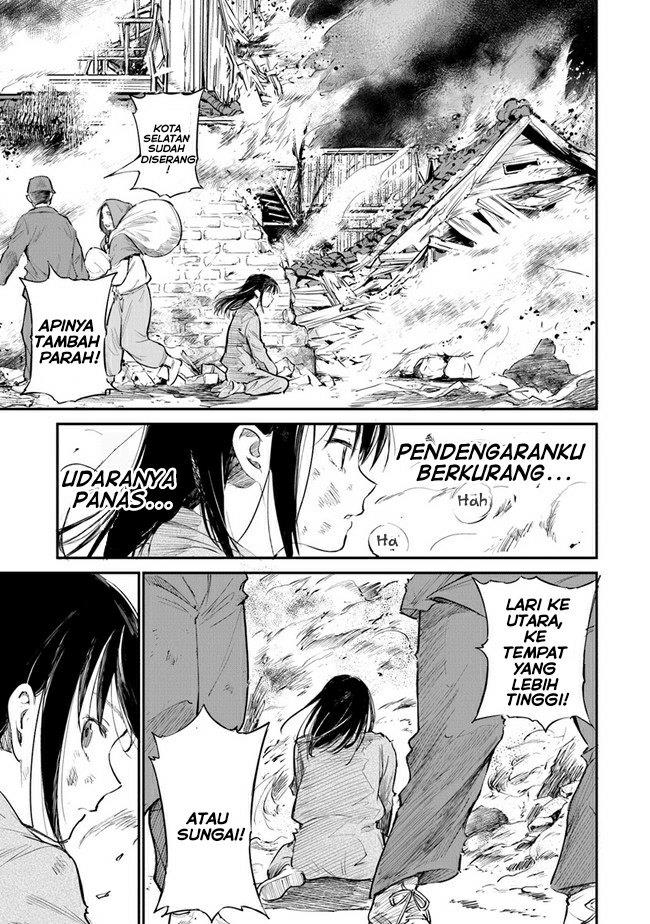 ano-hana-ga-saku-oka-de-kimi-to-mata-deaetara - Chapter: 6