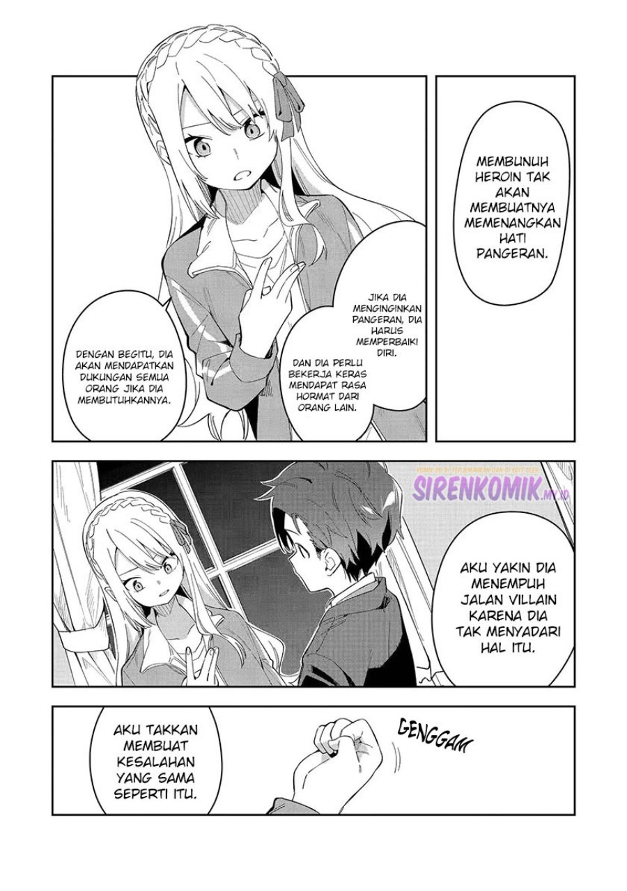 akuyaku-reijou-no-shitsuji-sama-hametsu-flag-wa-ore-ga-tsubusasete-itadakimasu - Chapter: 29