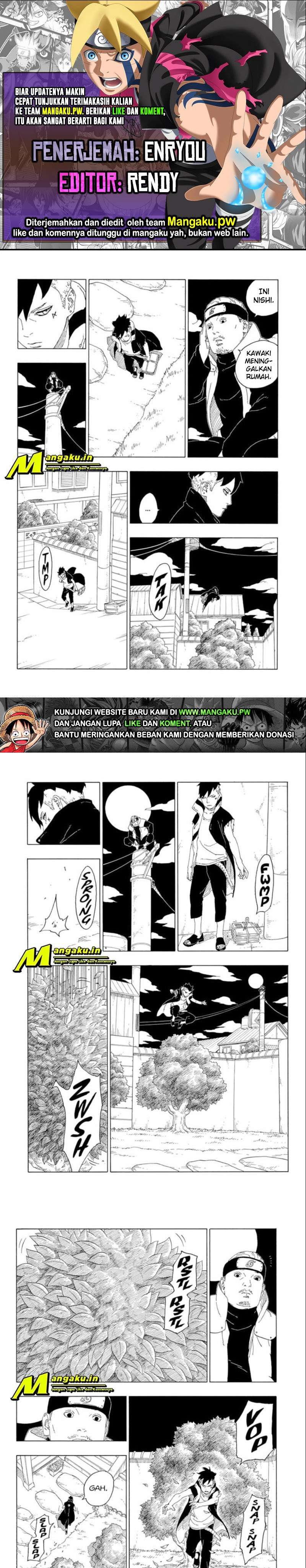 boruto - Chapter: 61.2