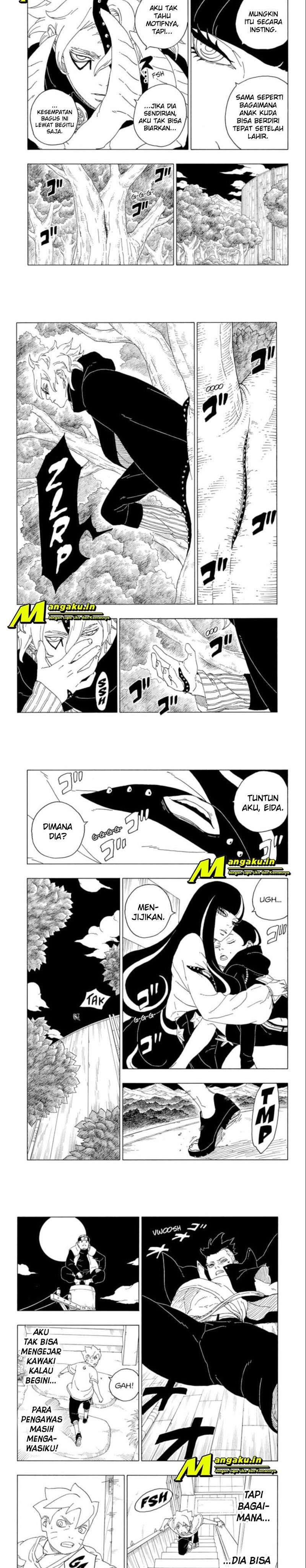 boruto - Chapter: 61.2