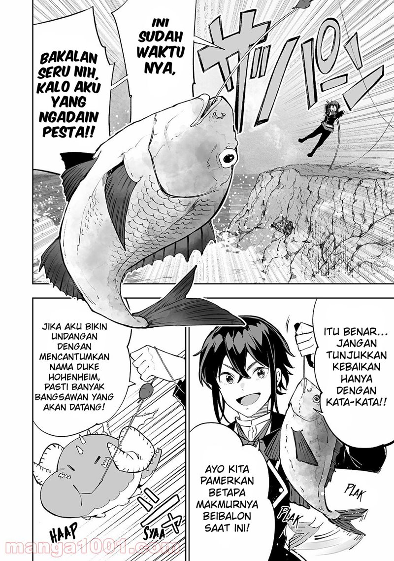 teihen-ryoushu-no-kanchigai-eiyuutan - Chapter: 20