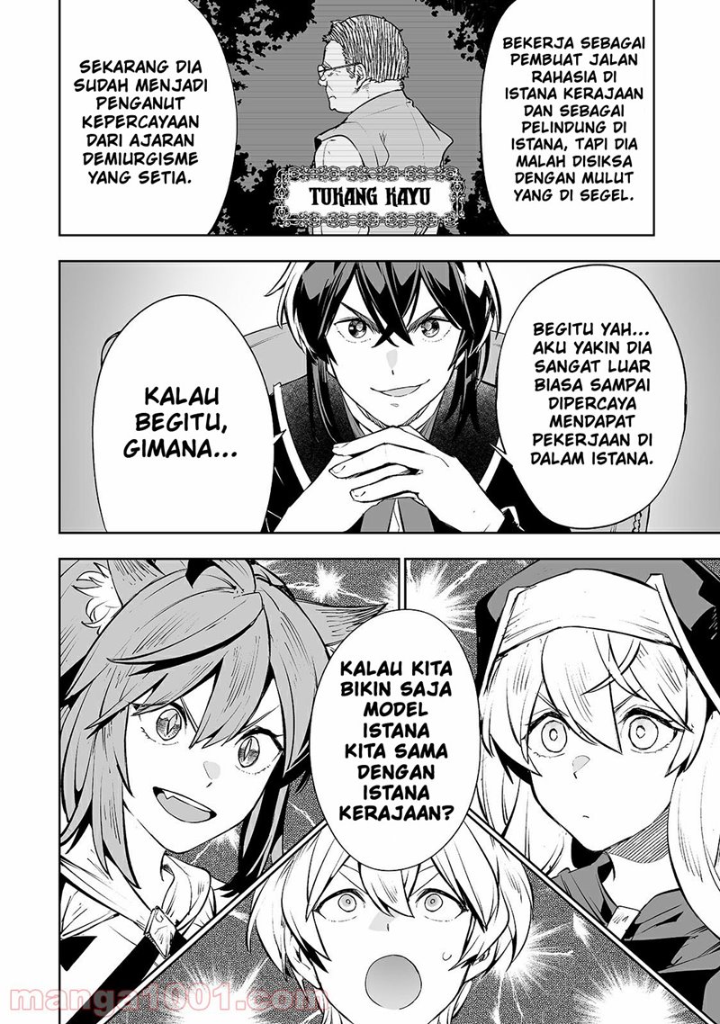 teihen-ryoushu-no-kanchigai-eiyuutan - Chapter: 20