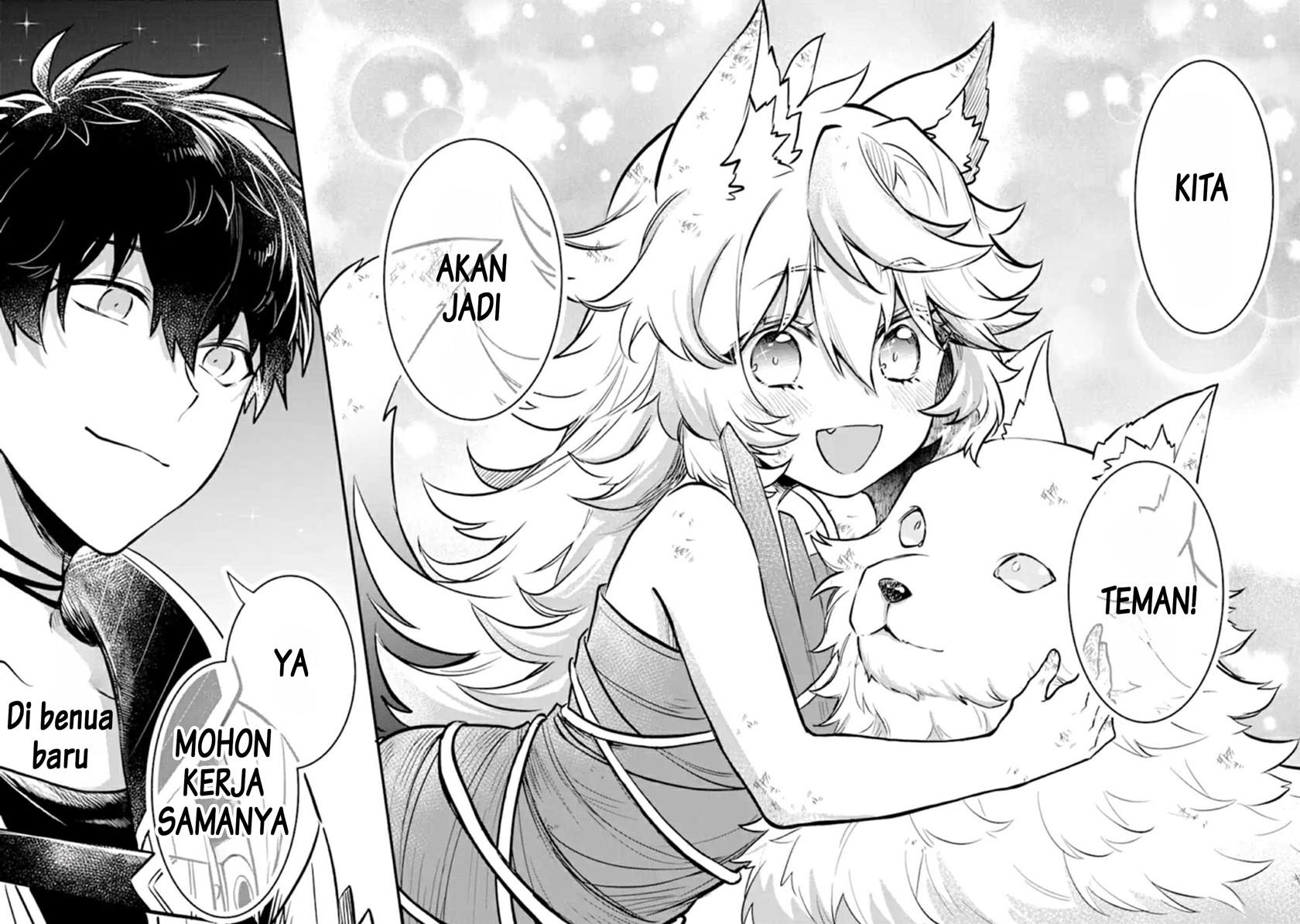 henna-ryuu-to-moto-yuusha-party-zatsuyou-gakari-shintairiku-de-nonbiri-slow-life - Chapter: 3.3