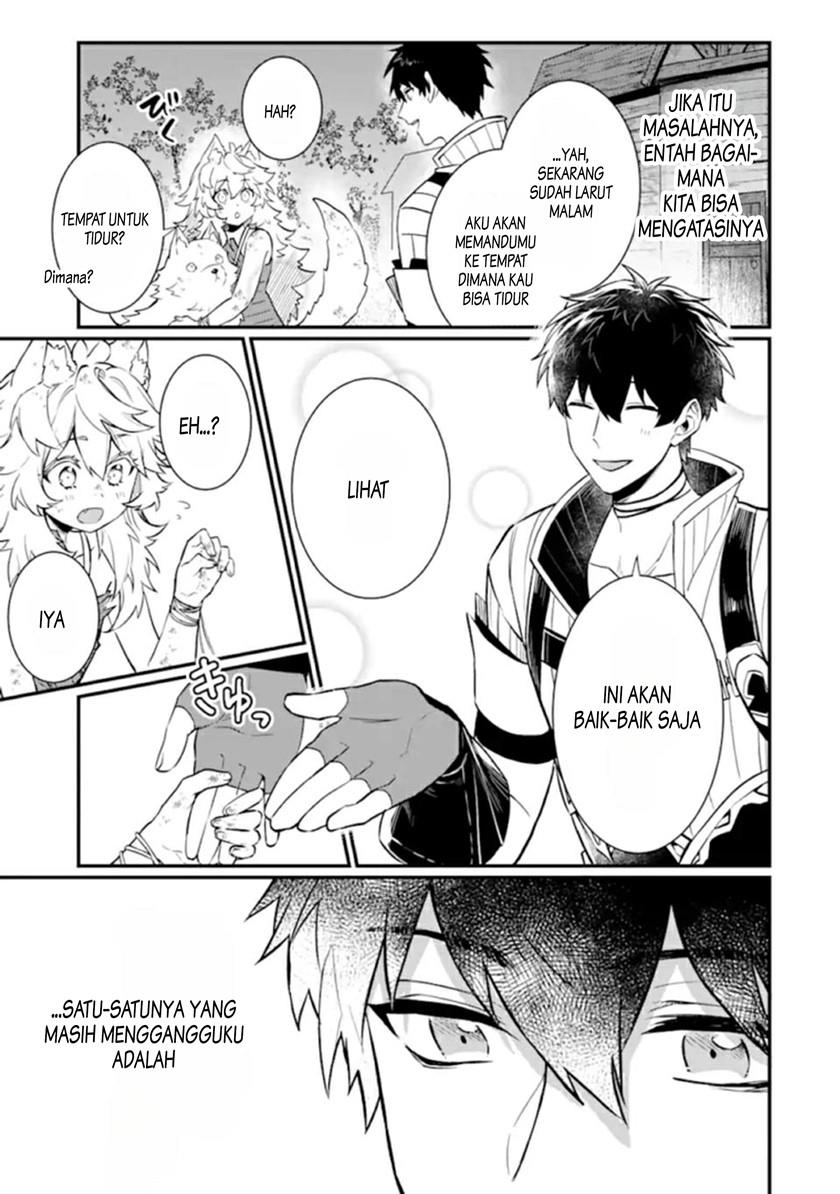 henna-ryuu-to-moto-yuusha-party-zatsuyou-gakari-shintairiku-de-nonbiri-slow-life - Chapter: 3.3