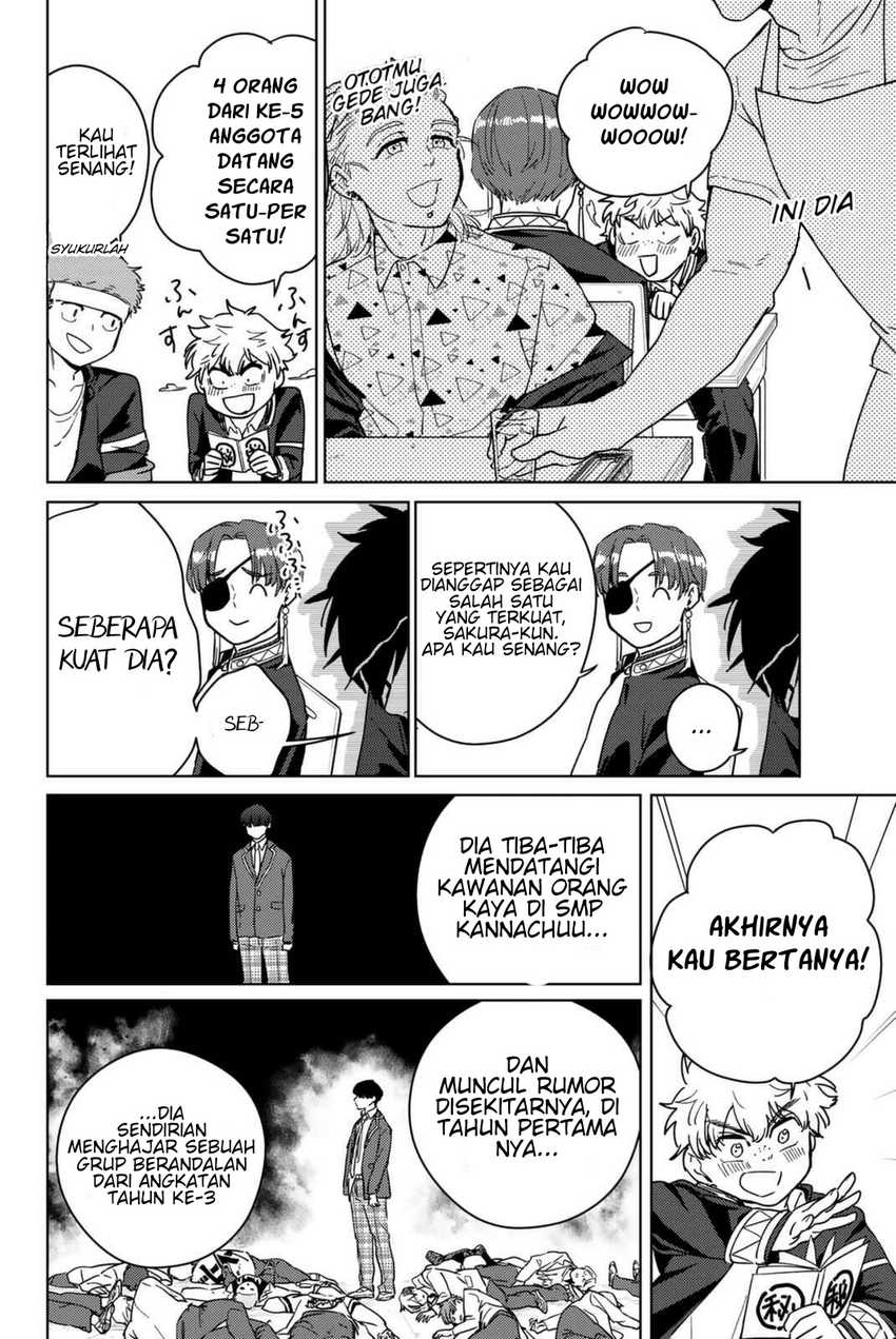 wind-breaker-nii-satoru - Chapter: 32