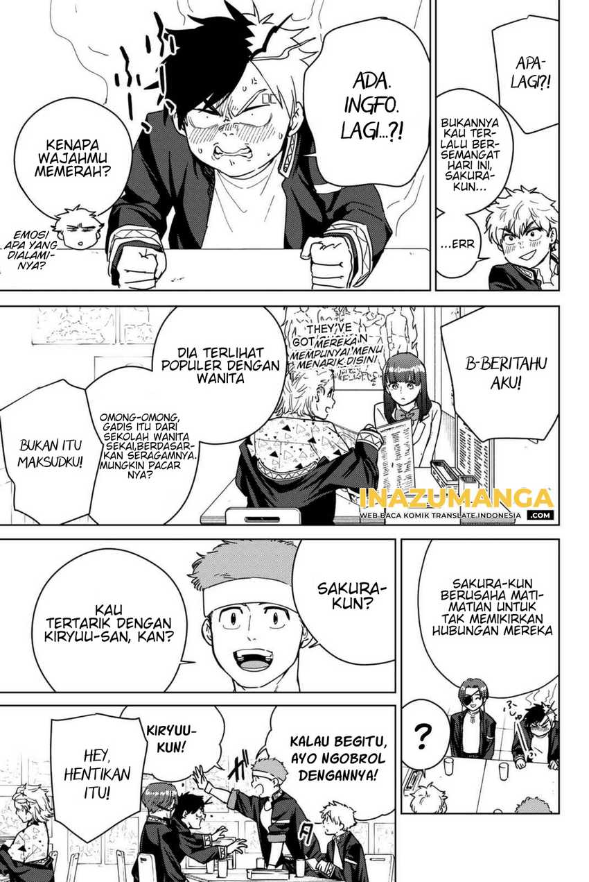 wind-breaker-nii-satoru - Chapter: 32