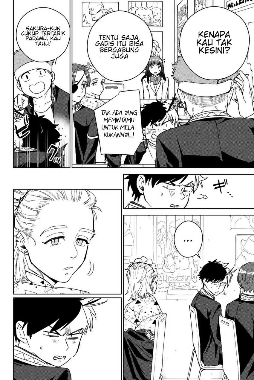 wind-breaker-nii-satoru - Chapter: 32