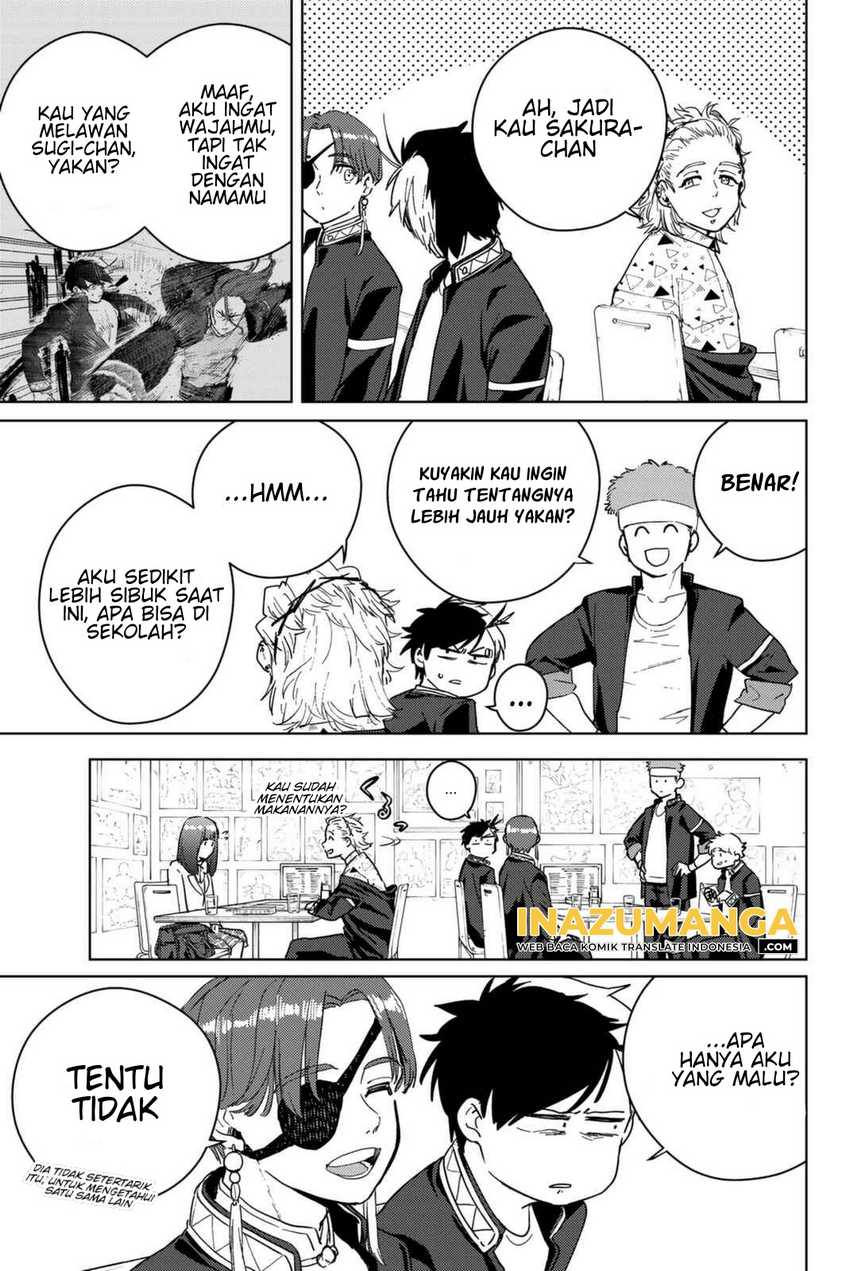 wind-breaker-nii-satoru - Chapter: 32