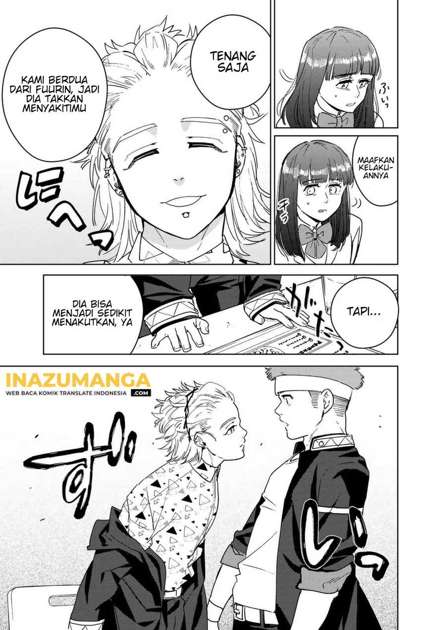 wind-breaker-nii-satoru - Chapter: 32