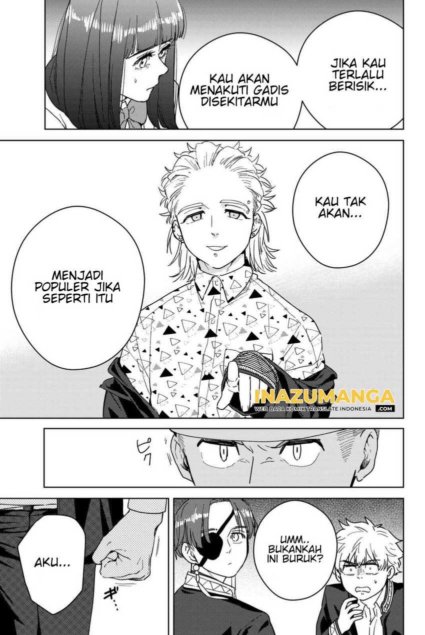 wind-breaker-nii-satoru - Chapter: 32