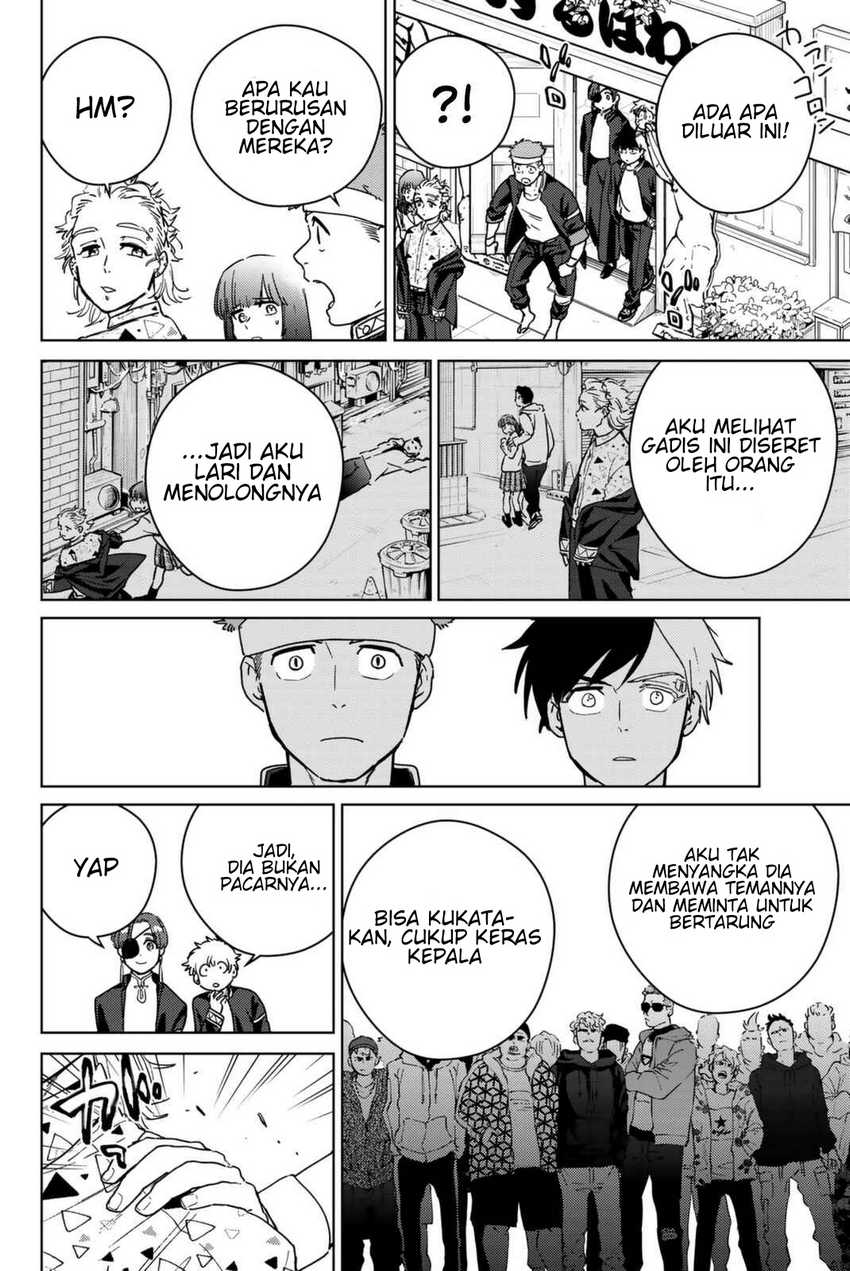 wind-breaker-nii-satoru - Chapter: 32