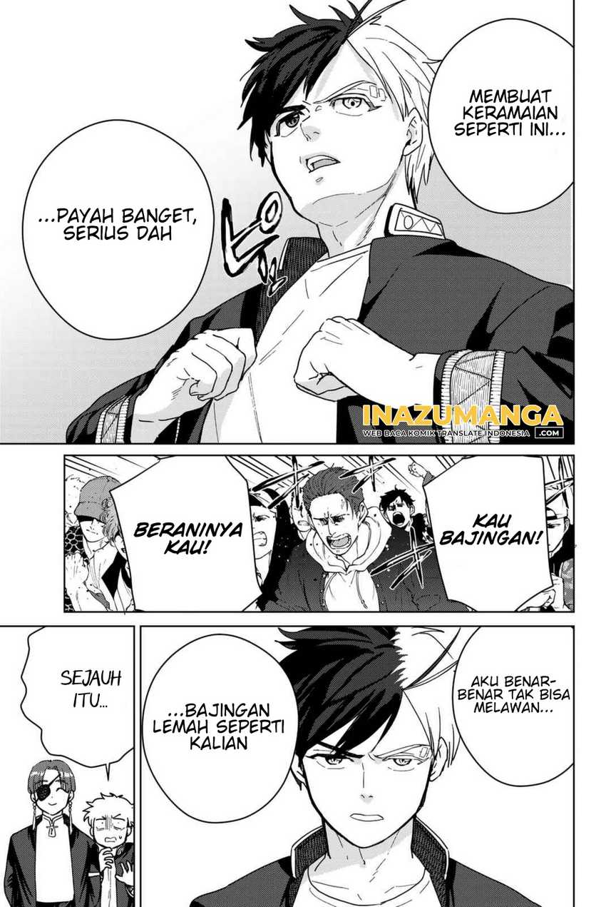 wind-breaker-nii-satoru - Chapter: 32