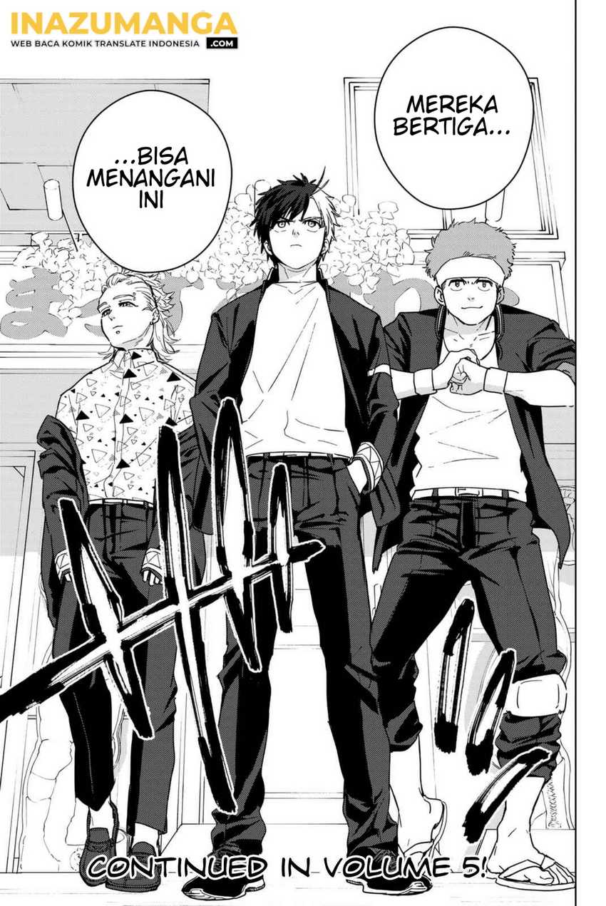 wind-breaker-nii-satoru - Chapter: 32