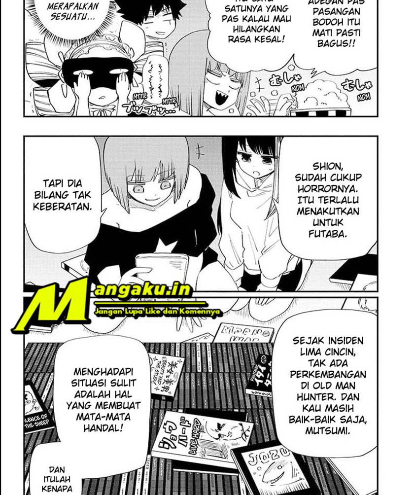 mission-yozakura-family - Chapter: 115