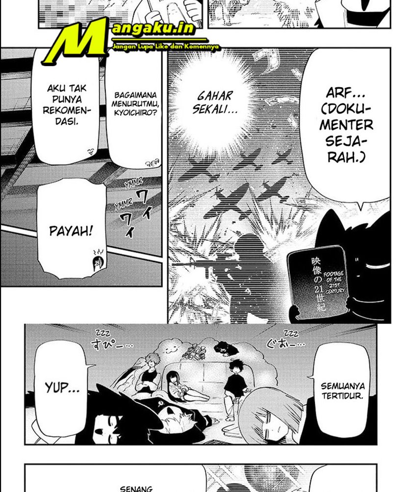 mission-yozakura-family - Chapter: 115