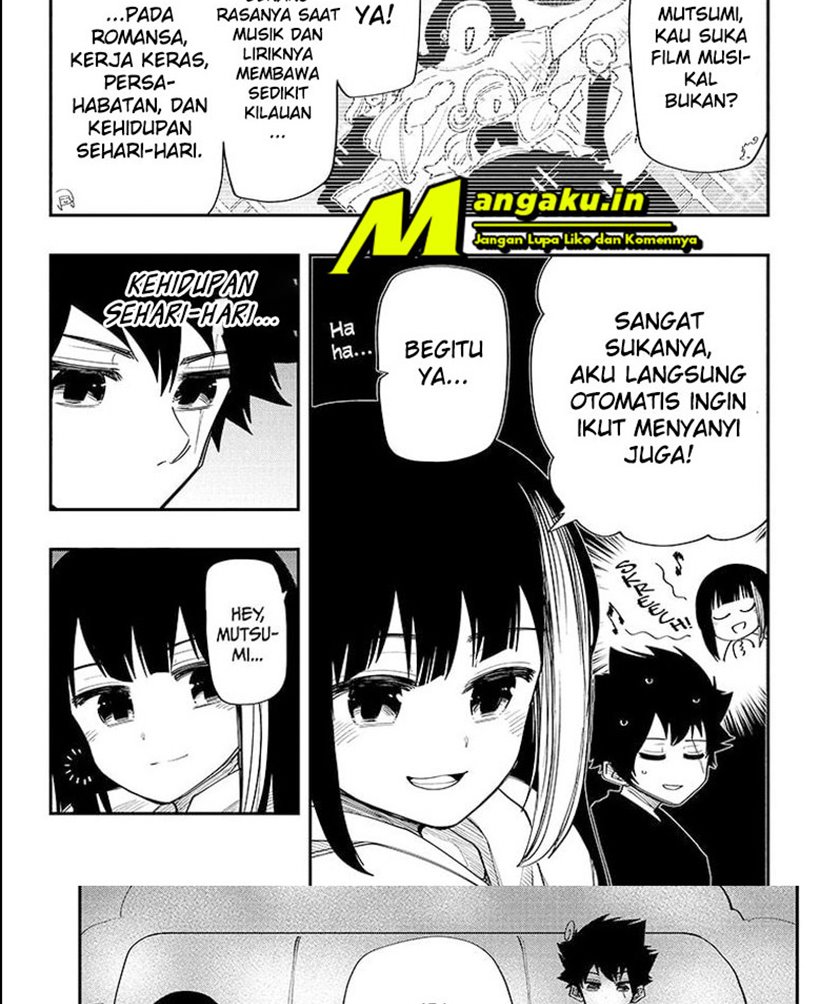 mission-yozakura-family - Chapter: 115