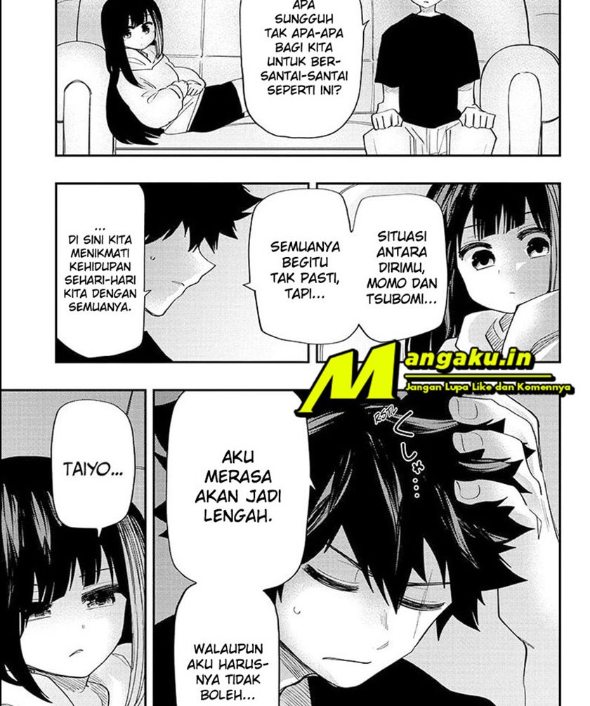 mission-yozakura-family - Chapter: 115