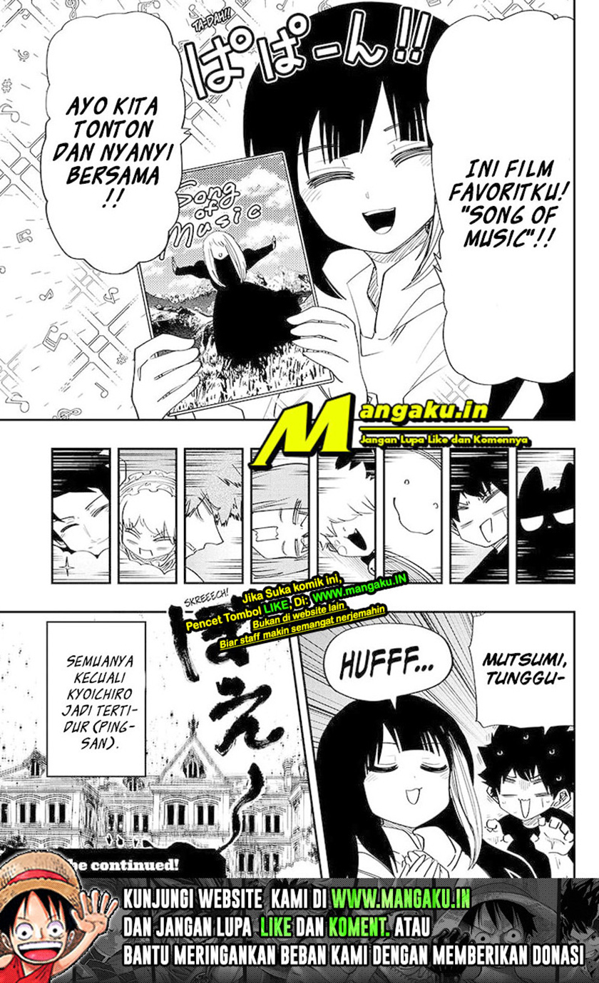 mission-yozakura-family - Chapter: 115