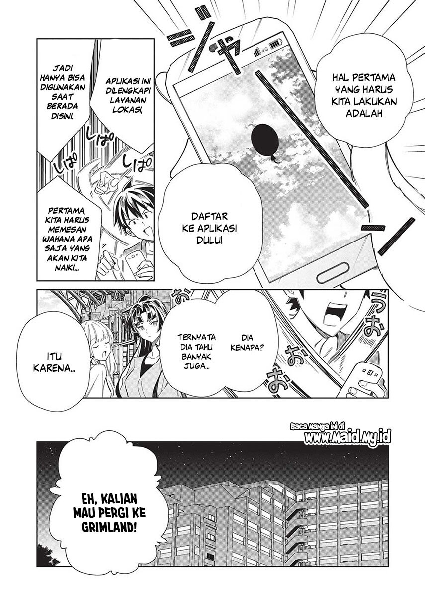 nihon-e-youkoso-elf-san - Chapter: 52