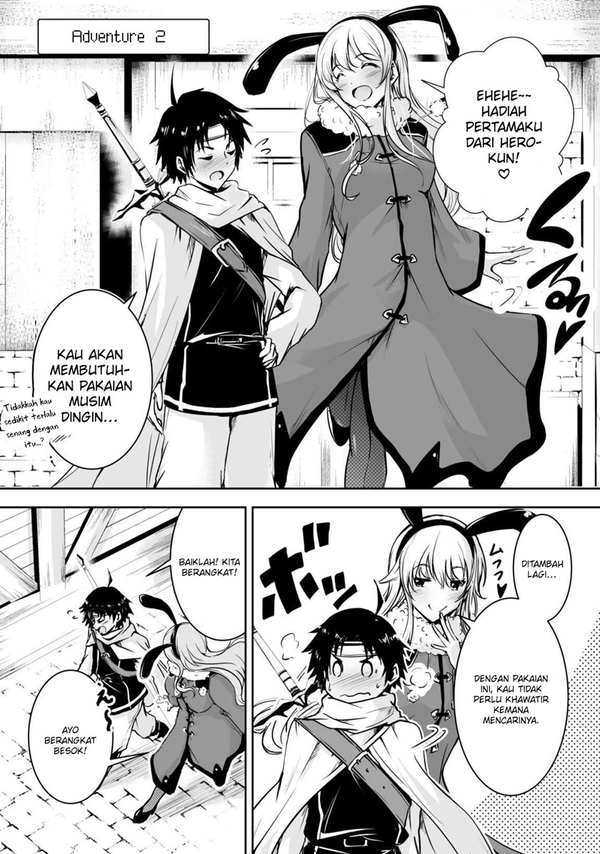 hero-kun-wont-set-out - Chapter: 2