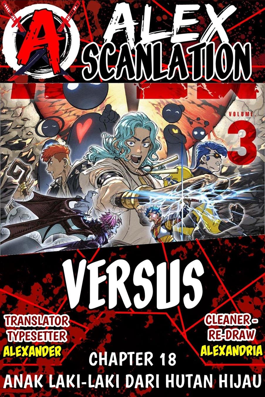 versus - Chapter: 18