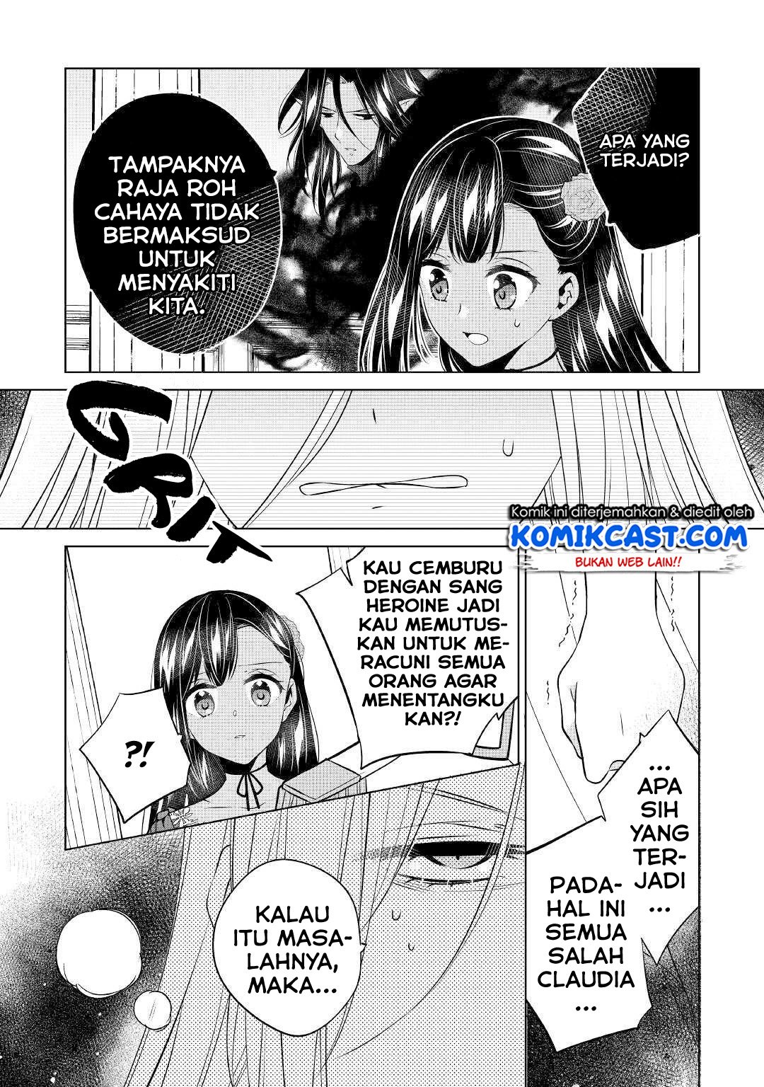 watashi-wa-akuyaku-reijou-nanka-janai-yami-tsukaidakaratte-kanarazushimo-akuyakuda-to-omou-na-yo - Chapter: 12