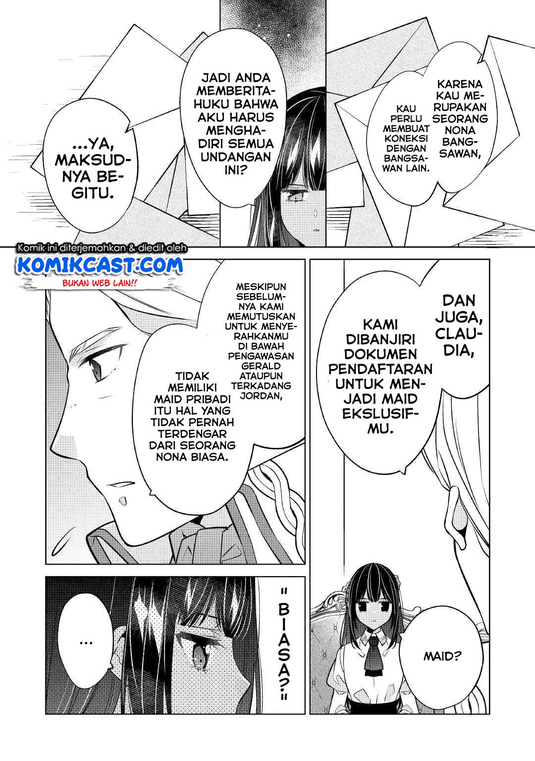 watashi-wa-akuyaku-reijou-nanka-janai-yami-tsukaidakaratte-kanarazushimo-akuyakuda-to-omou-na-yo - Chapter: 12