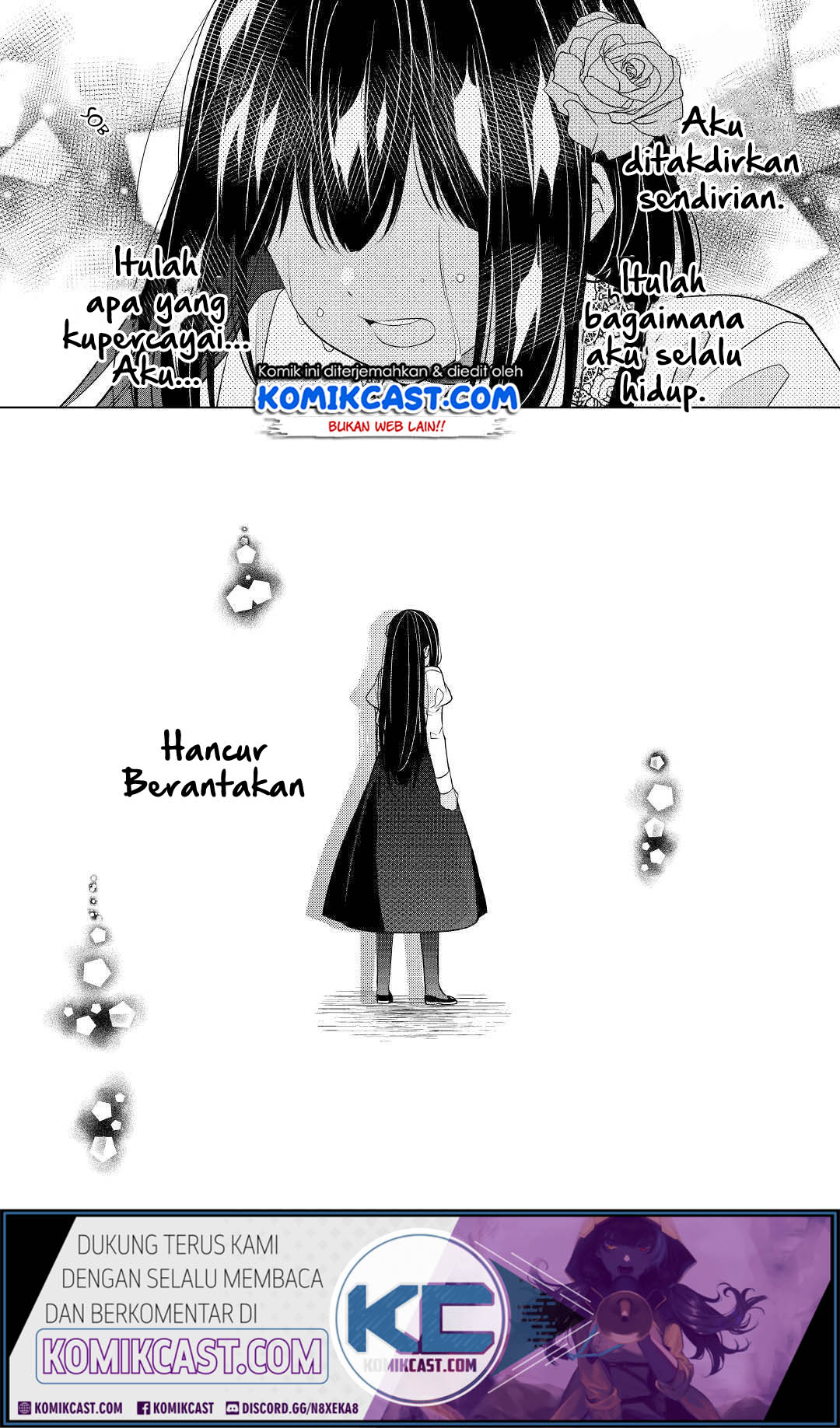 watashi-wa-akuyaku-reijou-nanka-janai-yami-tsukaidakaratte-kanarazushimo-akuyakuda-to-omou-na-yo - Chapter: 12