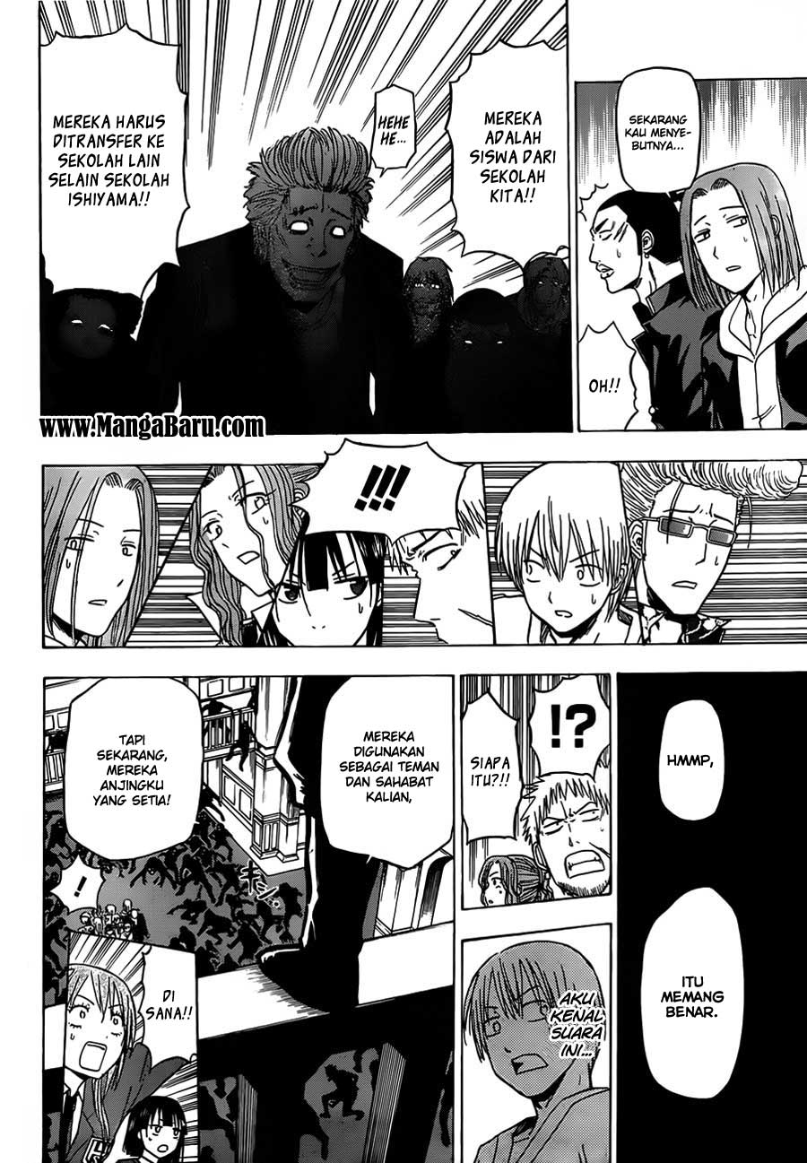 beelzebub - Chapter: 120