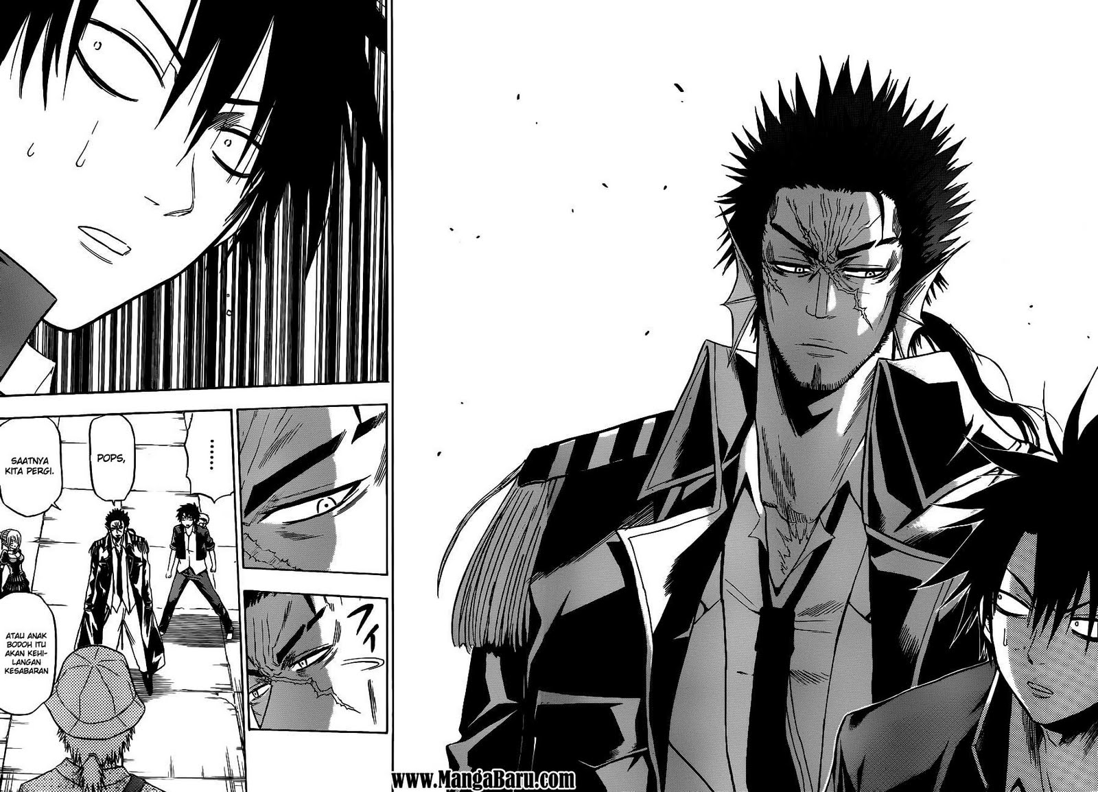 beelzebub - Chapter: 120