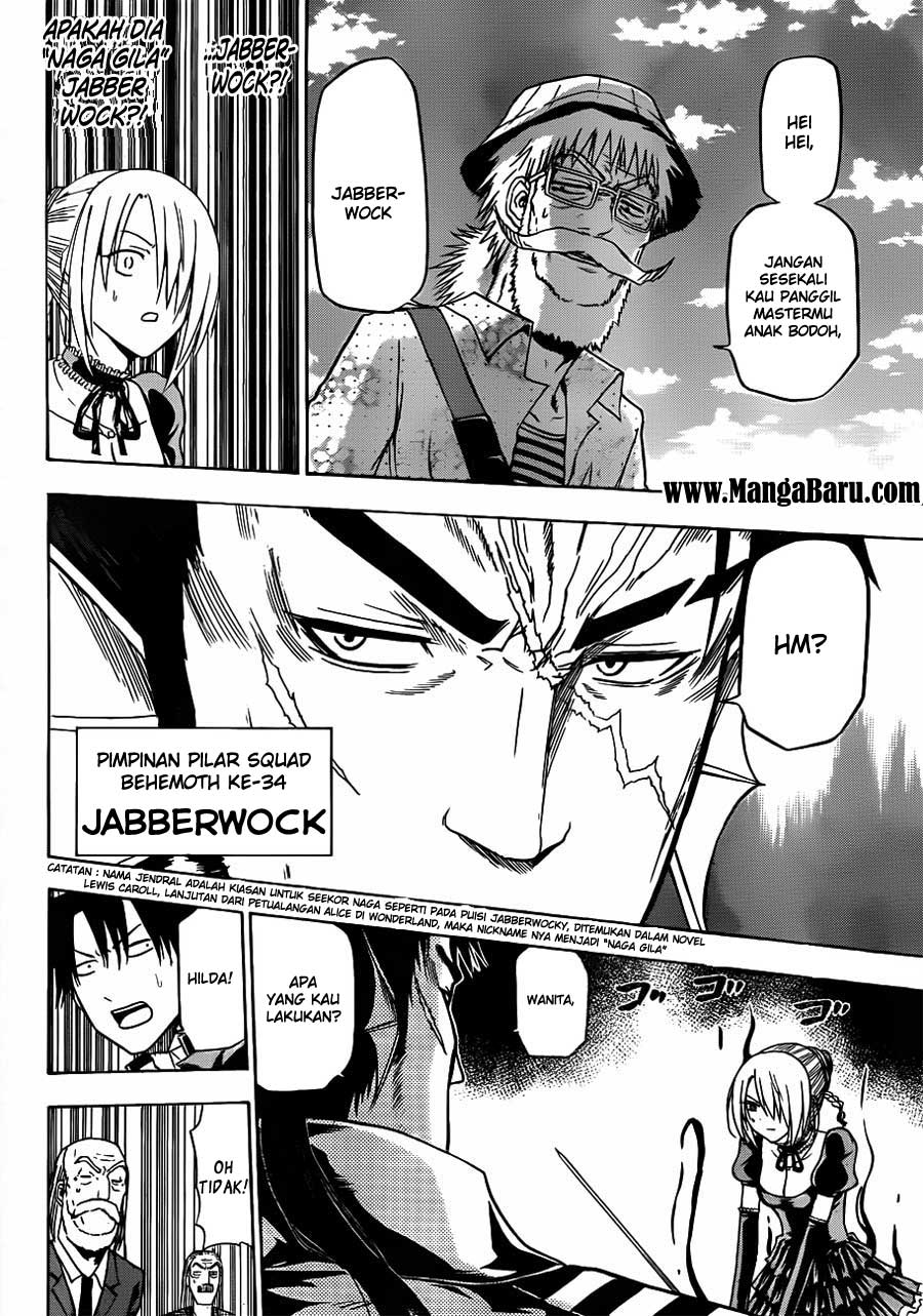 beelzebub - Chapter: 120