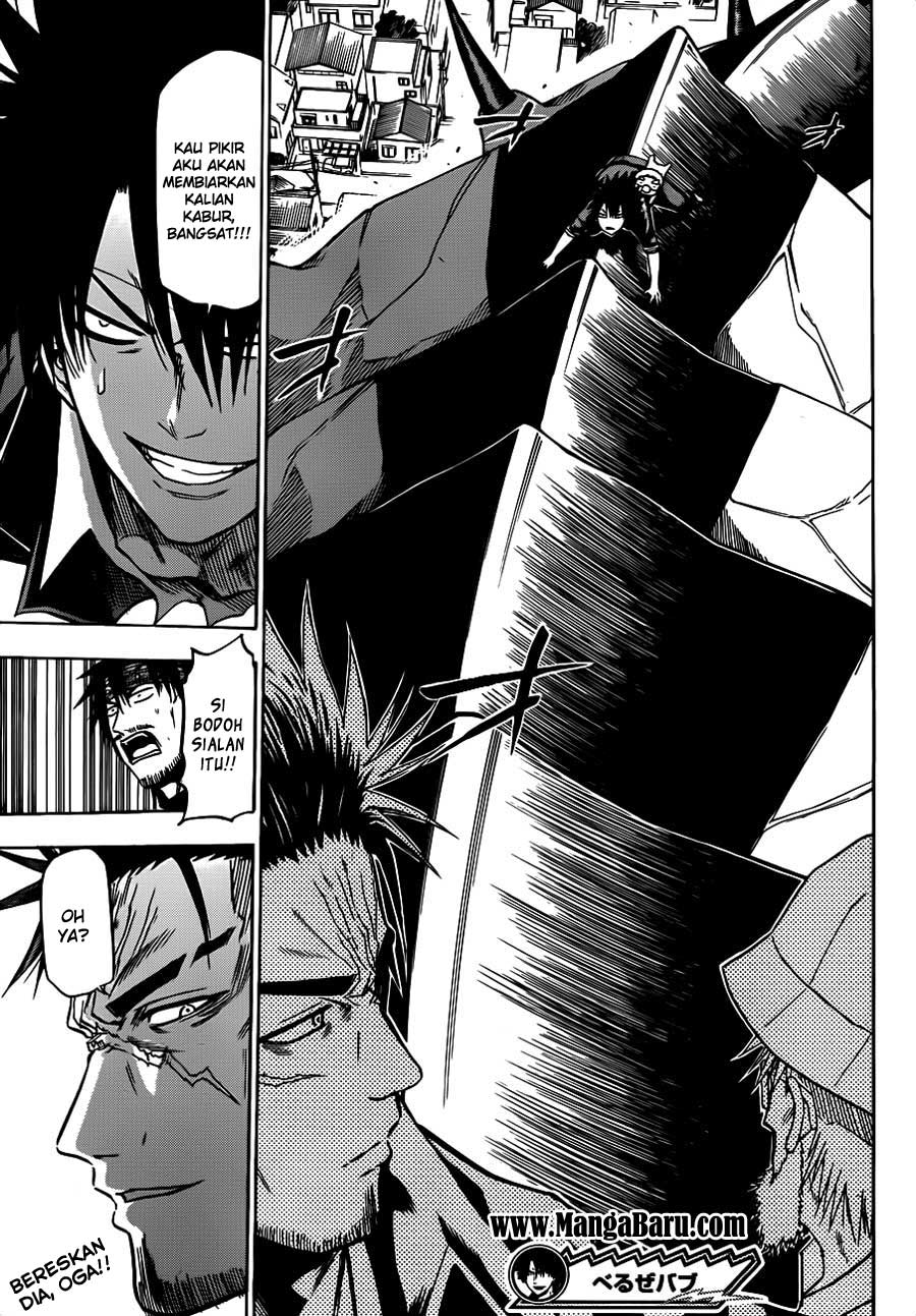 beelzebub - Chapter: 120