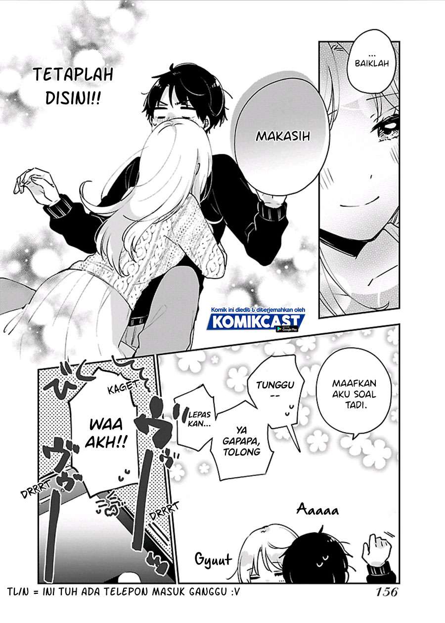 ore-wa-yuka-de-nemasu - Chapter: 7