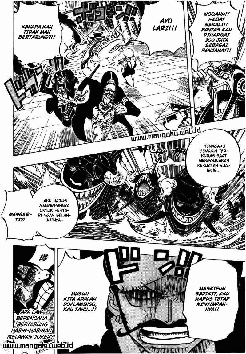 one-piece-id - Chapter: 710