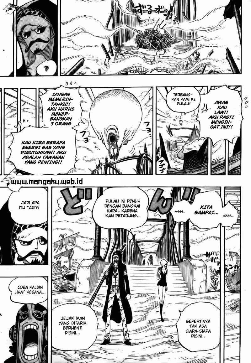 one-piece-id - Chapter: 710