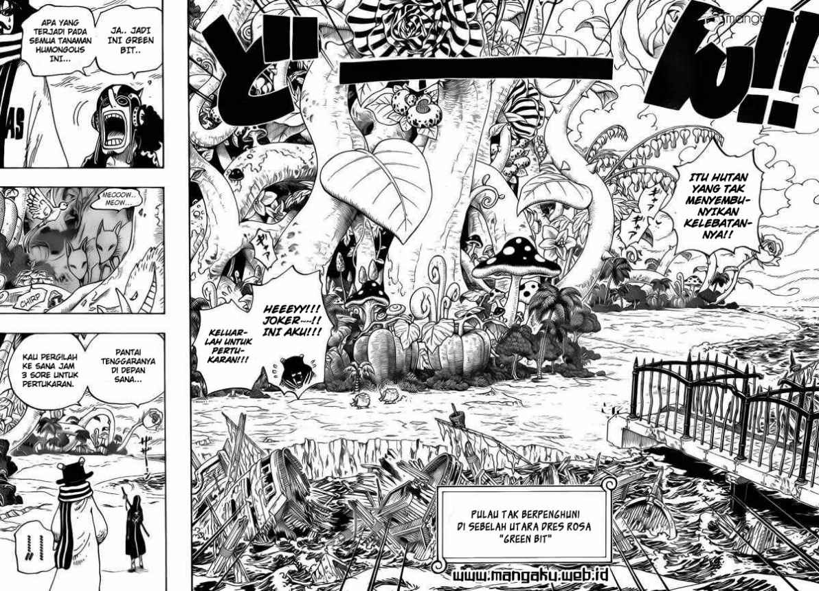 one-piece-id - Chapter: 710