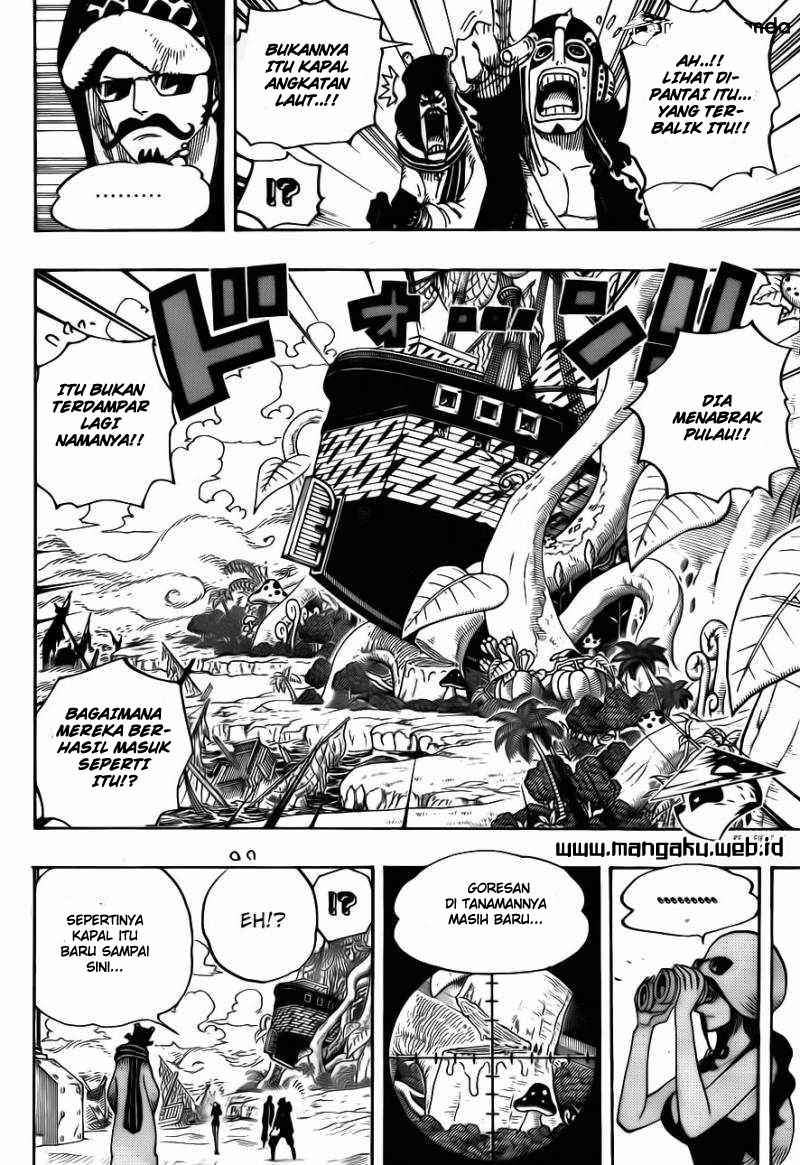 one-piece-id - Chapter: 710