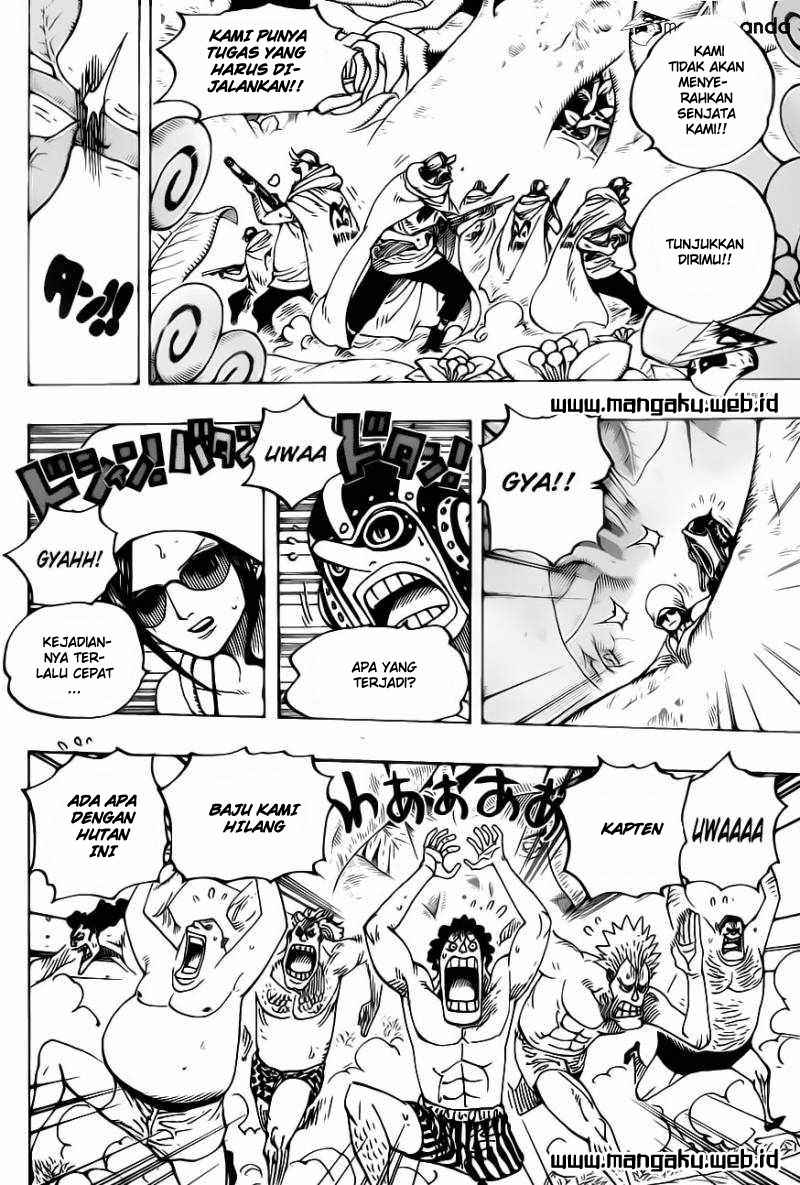 one-piece-id - Chapter: 710