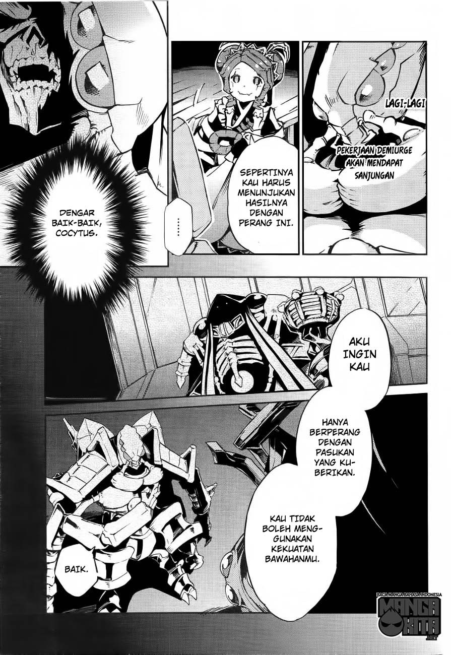 overlord - Chapter: 19