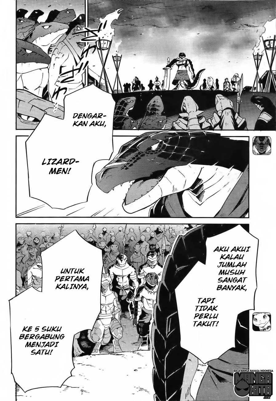 overlord - Chapter: 19