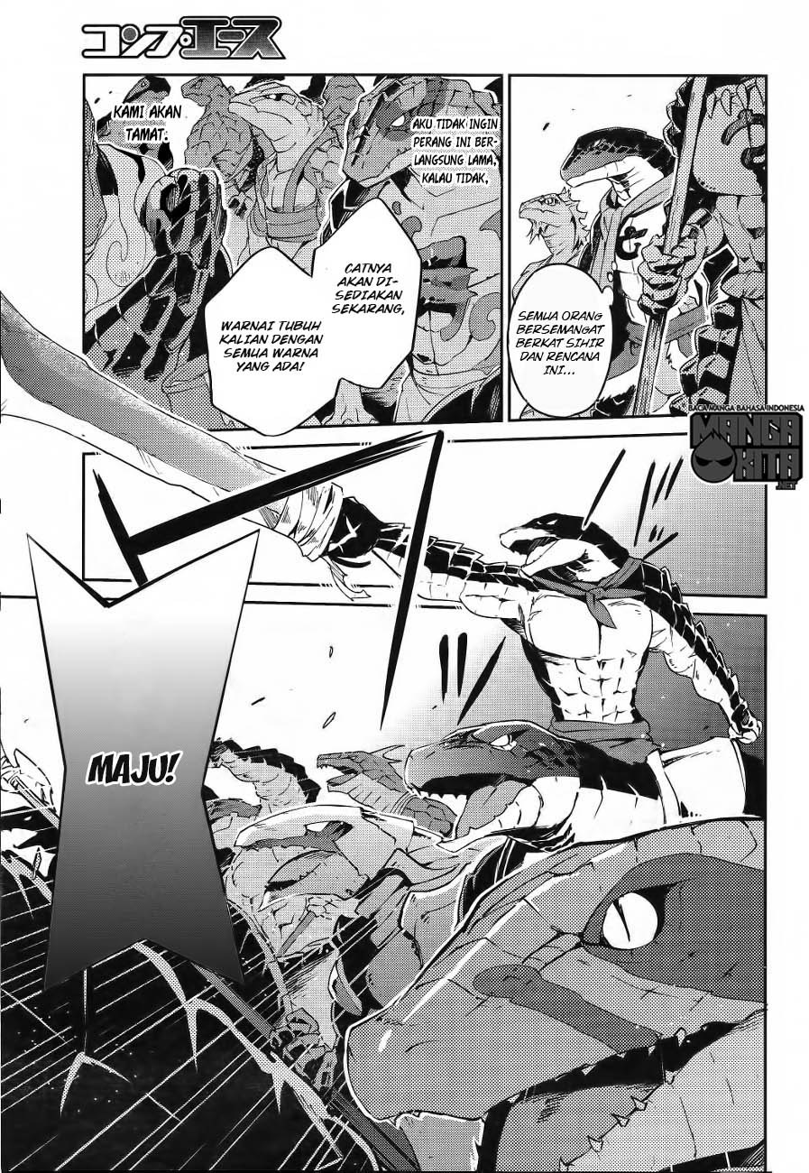 overlord - Chapter: 19