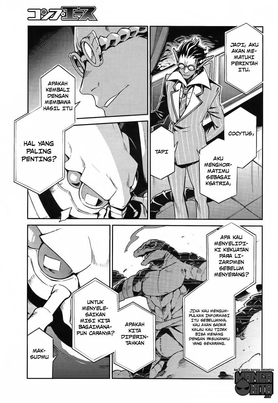 overlord - Chapter: 19