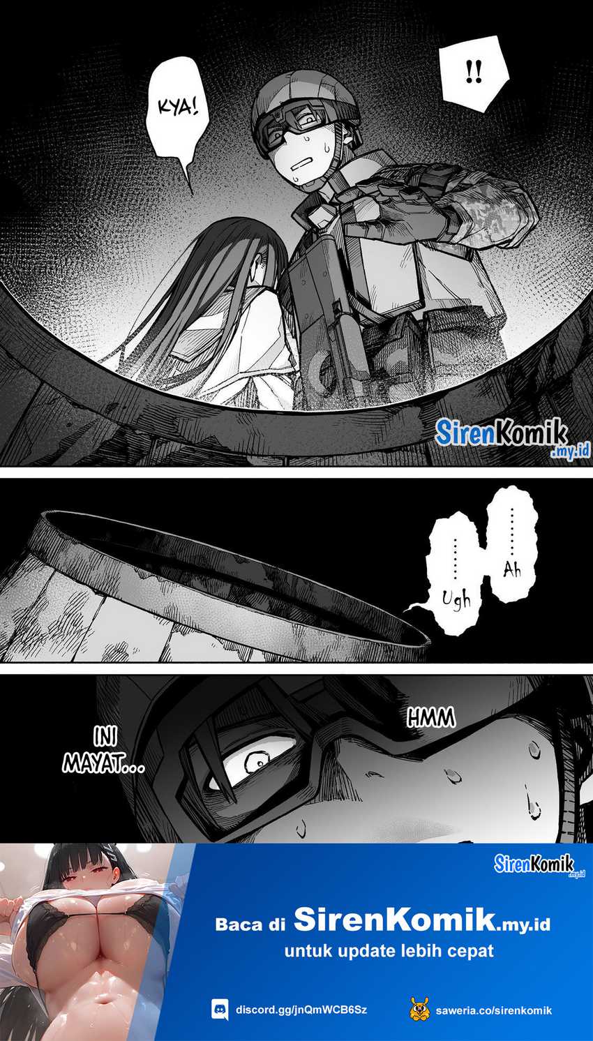 ore-to-kimitachi-no-dungeon-sensou - Chapter: 4