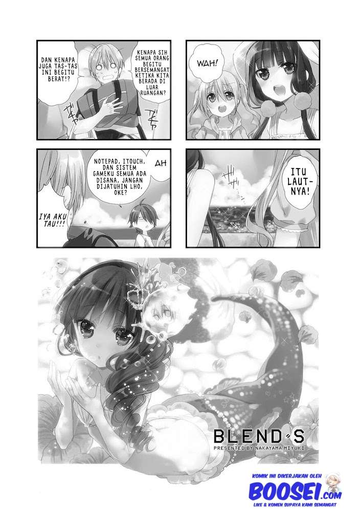 blend-s - Chapter: 23