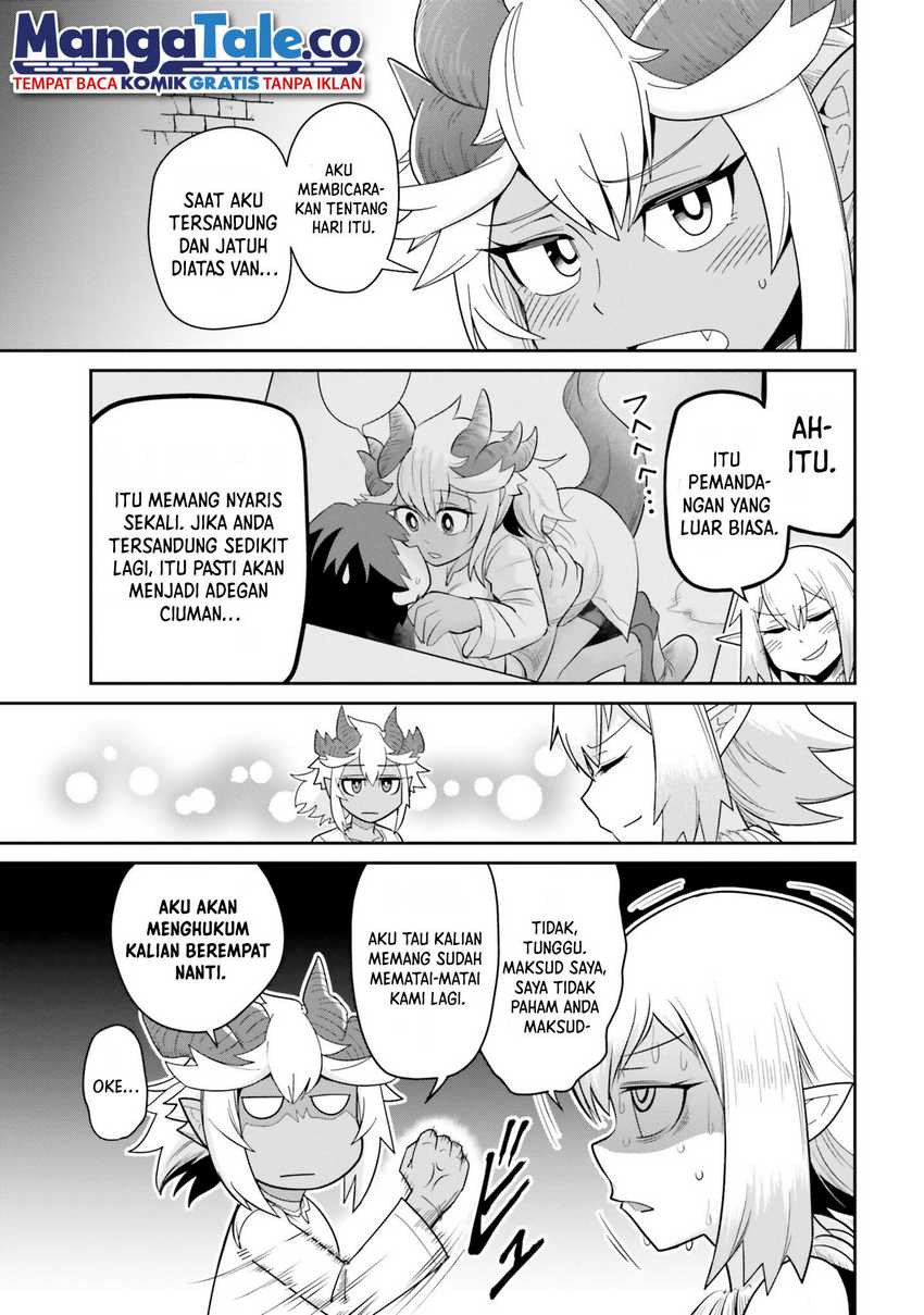 dungeon-no-osananajimi - Chapter: 7