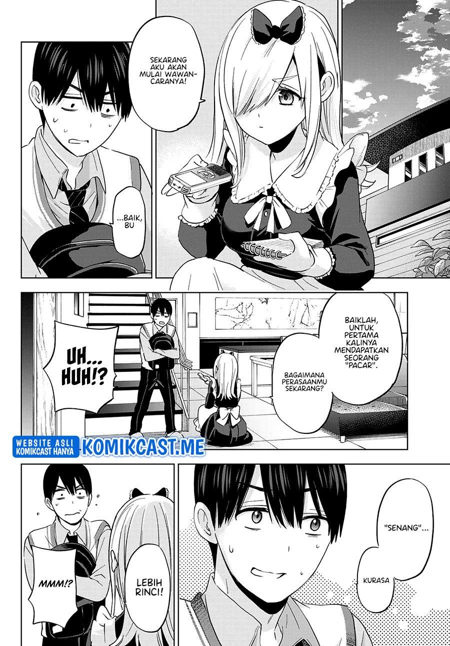 kakkou-no-iinazuke - Chapter: 123