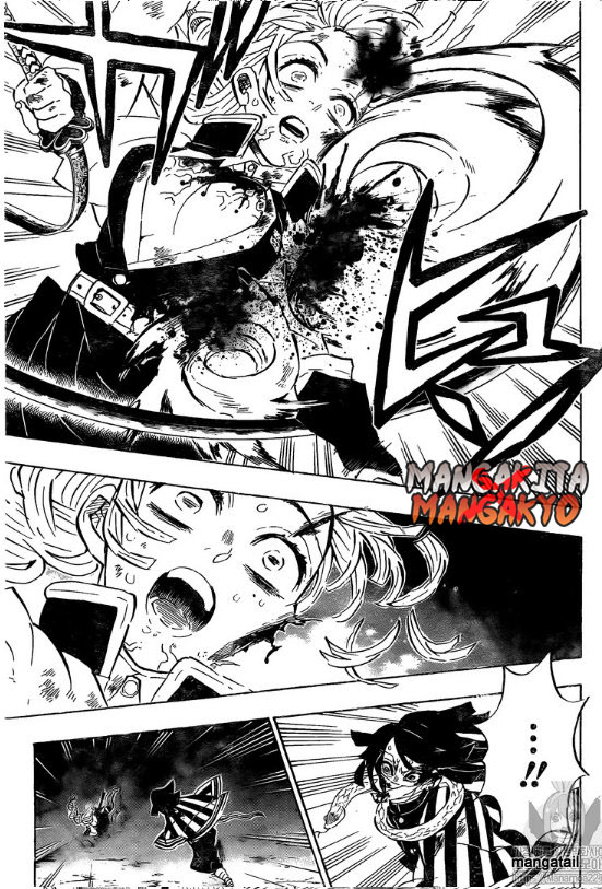 kimetsu-no-yaiba - Chapter: 188